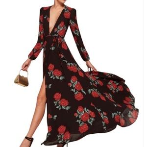 COPY - Milan Reformation Dress - size M